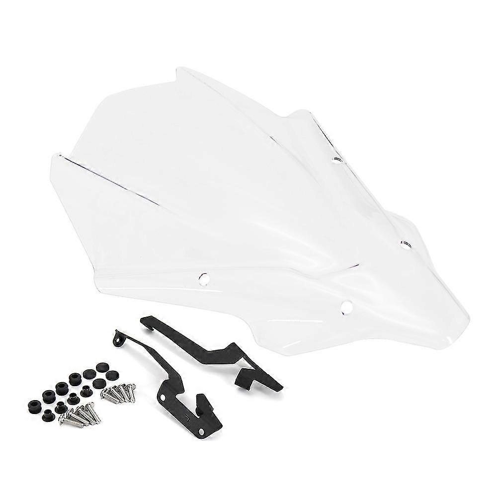 New 2021 Motorcycle Accessoris Windshield Windscreen Front Screen Deflectore For Yamaha Mt-07 Mt07