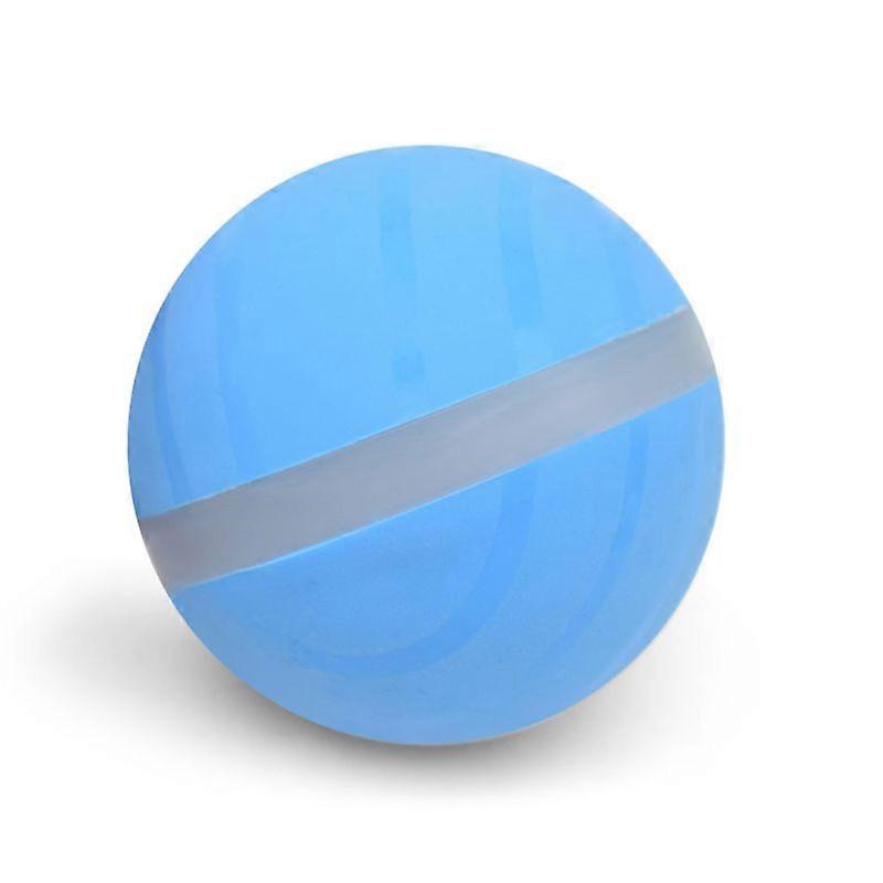 Rechargeable Led Rolling Flash Ball Funny Smart Interactive Luminous Dog