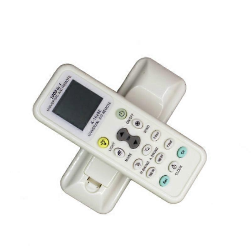NEW 1000 in 1 Universal Wireless Remote Control K-1028E AC Digital LCD Remote Control for Air Conditioner