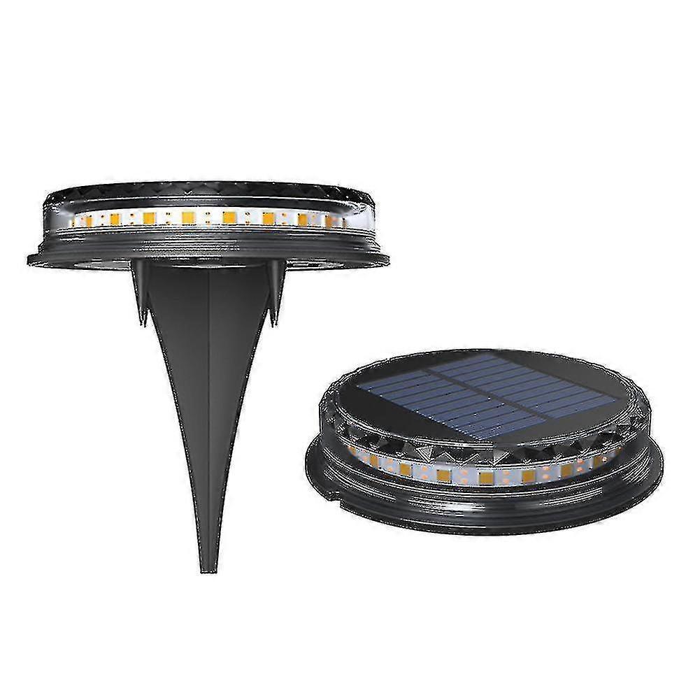 Solar S Outdoor, En Deck Solar Disk S (4 Pack) PXCL