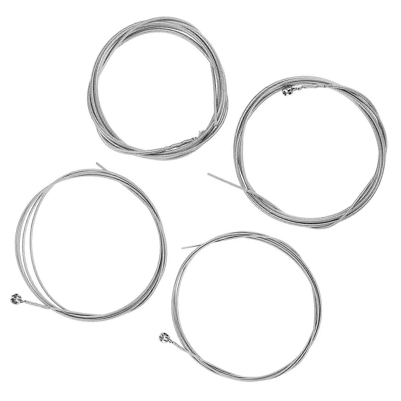 1mm 1.4mm 2mm 2.5mm Durable 4-String Electric Bass Strings Instrument Accessory