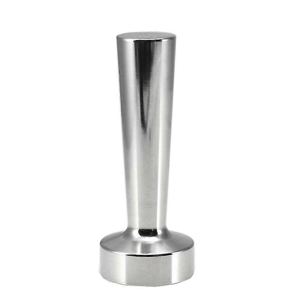 Tamper Stainless Steel Solid Coffee Tool For Capsule Machine(1pc, Silver)