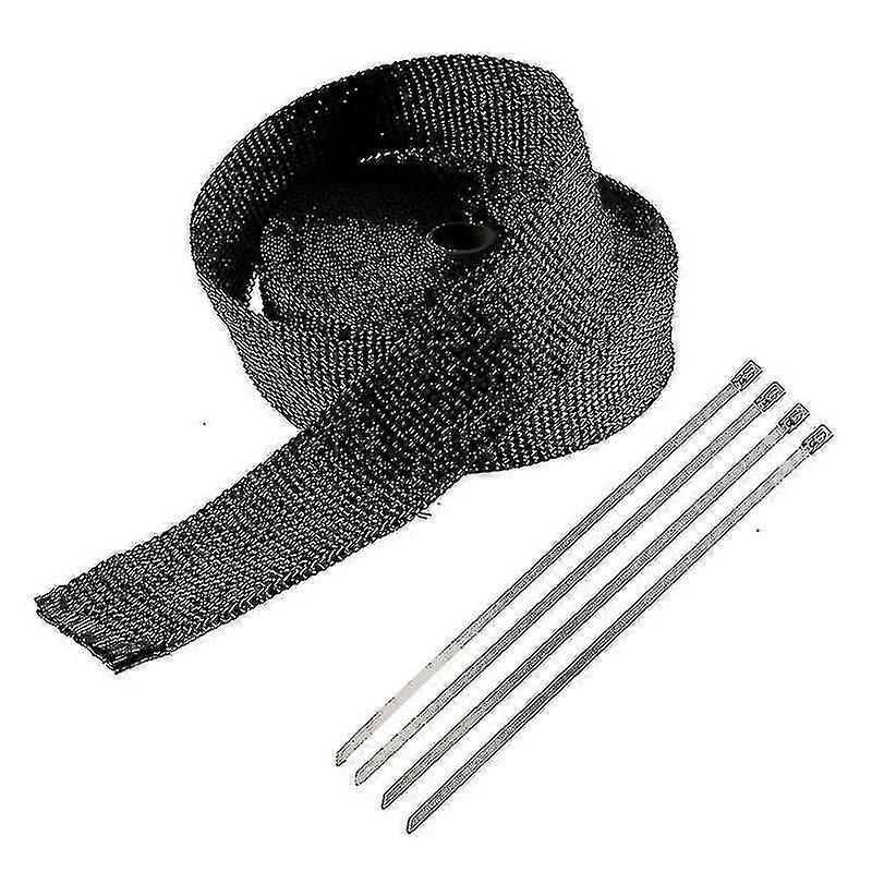 Heat Insulated Tape - 4PCS
