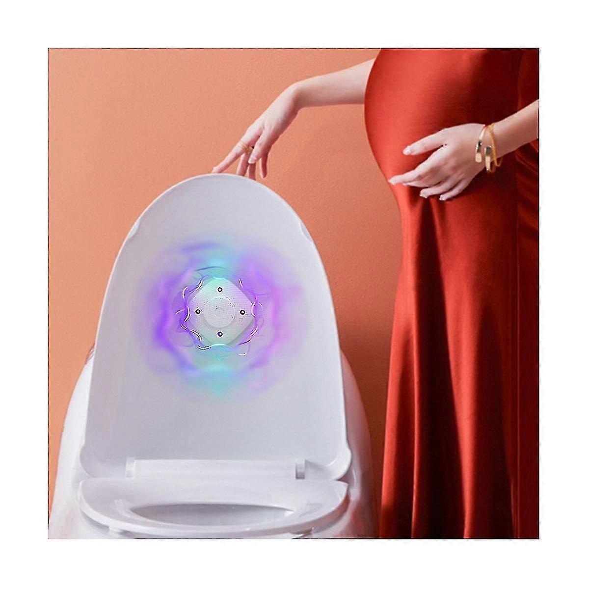 Ultraviolet Light Uv Toilet Sterilization Disinfection Lamp For Household Toilet