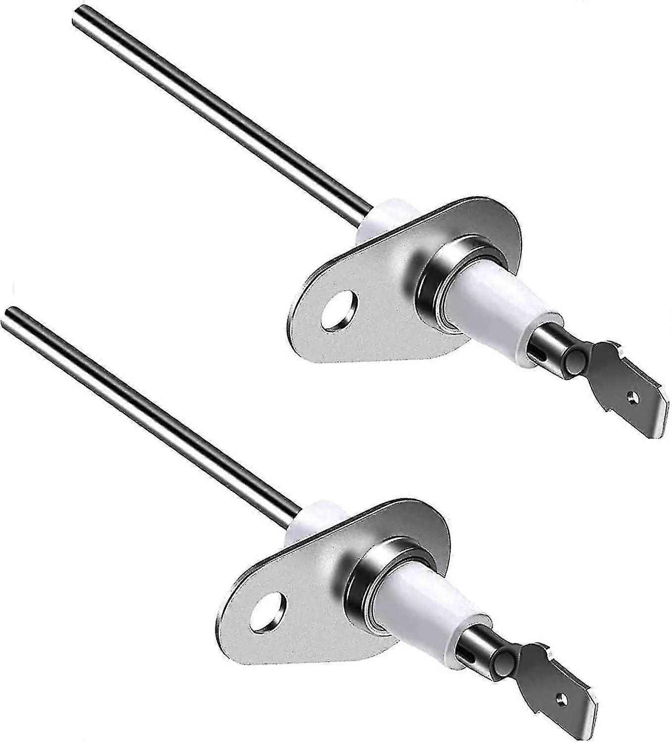 Flame Sensor Replacement - For Good-man Furnace (2 Pack)