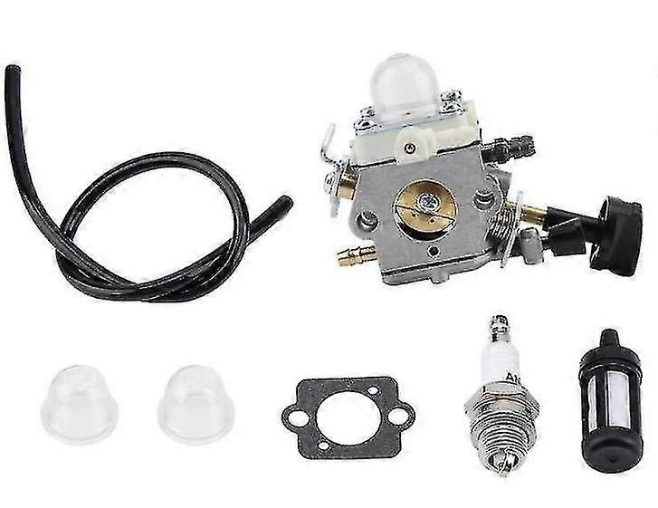 Garden Carburetor Set Bg86 Sh56 Sh56c Sh86 Sh86c C1m-s261b