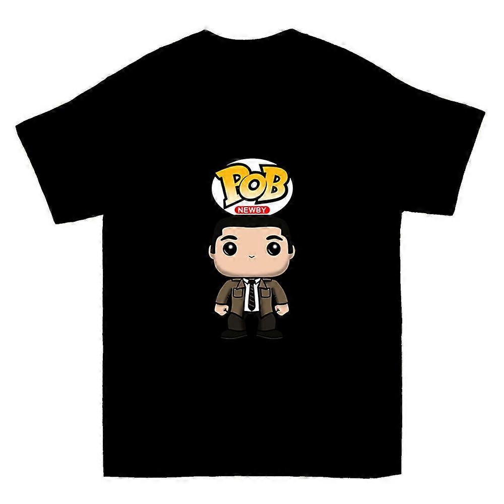 Bob Vinyl T-shirt