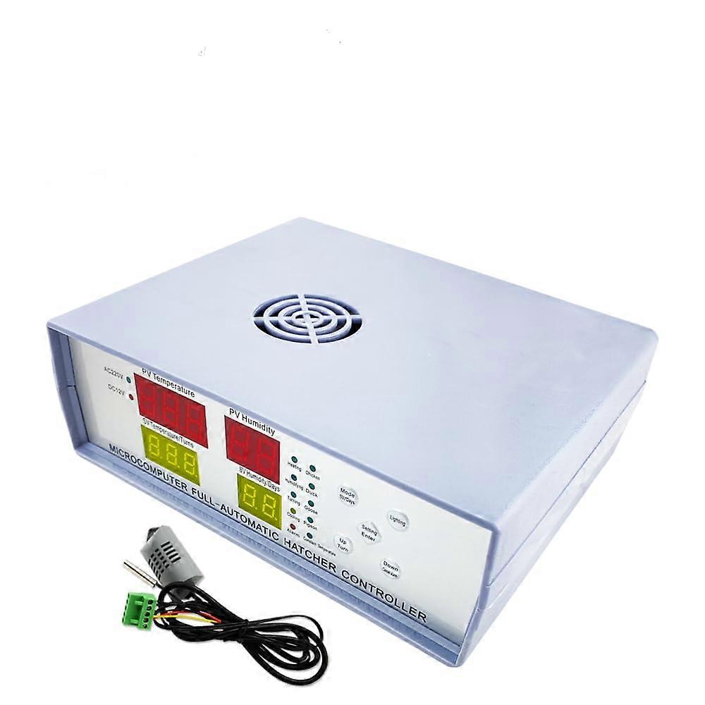 New XM18K-2 Incubator Controller One Button Incubator Temperature Controller for Egg Incubator Machine