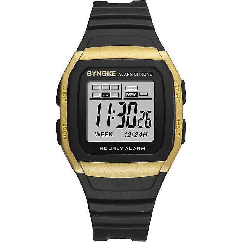 SYNOKE 9023B Shockproof & Waterproof Electronic Watch