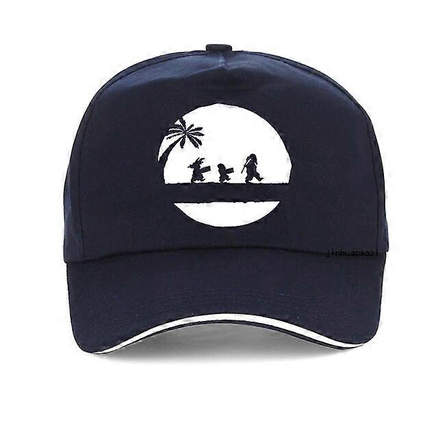 2021 New Capsule Corp. Ball Dad Hat Anime Song baseball cap High Quality Cotton Embroidery Snapback Hats Unisex snapback hatsCostume Hats