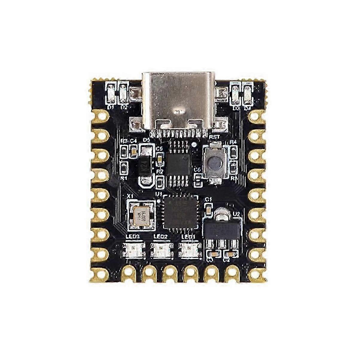 متوافق مع لوحة تطوير Nano SuperMini Type-C Atmega328p Chip Ch340 Serial Port Development Board المتوافقة مع