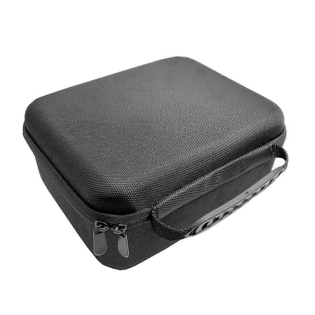 EVA Hard Carrying Bag Storage Box Case for SM7B/MV7/MV7X Microphone