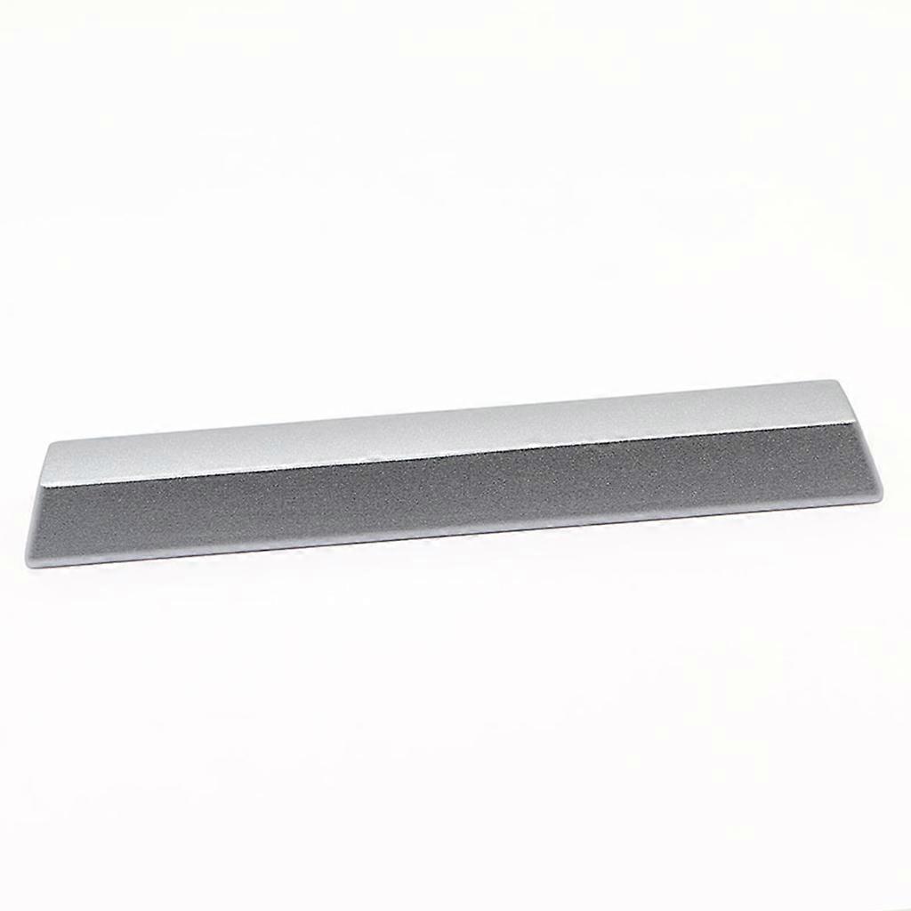 Keycap Aluminum Alloy CNC 6.25U Space Keycap Dye Upgrade Keycap OEM Profile