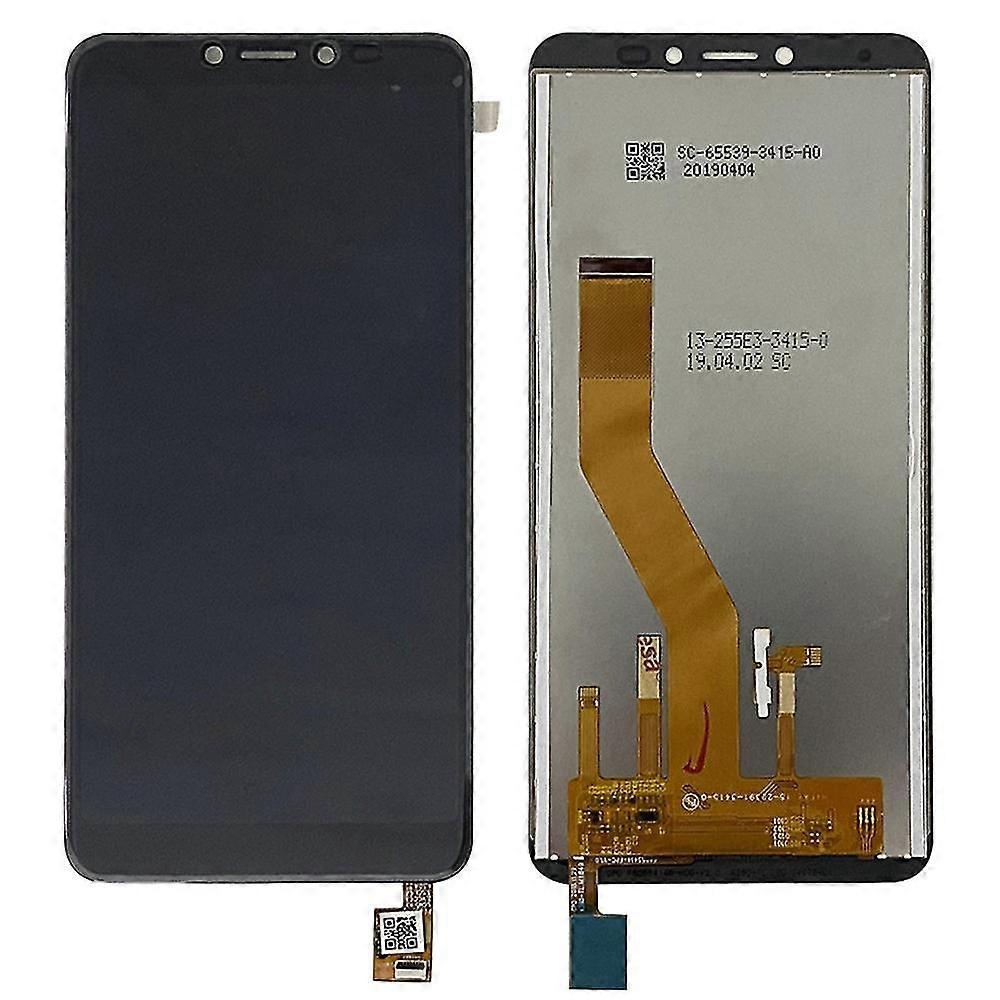 For Wiko Y51 Grade S OEM Replacement LCD Screen and Digitizer Assembly Part