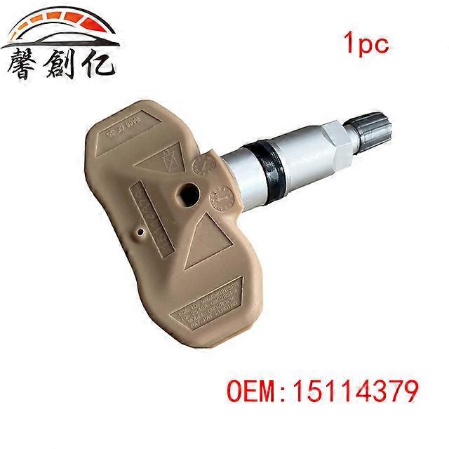 TPMS TIRE PRESSURE SENSOR 15114379 For 2005-2006 Cadillac Escalade ESV EXT Chevrolet Avalanche Tyre Monitoring Pressure Sensor