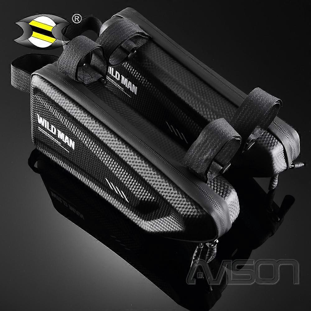 Motorcycle Universal Waterproof Saddle Bags Body Kit Waterproof Easy Installation Shell Package Side Package Hang Package