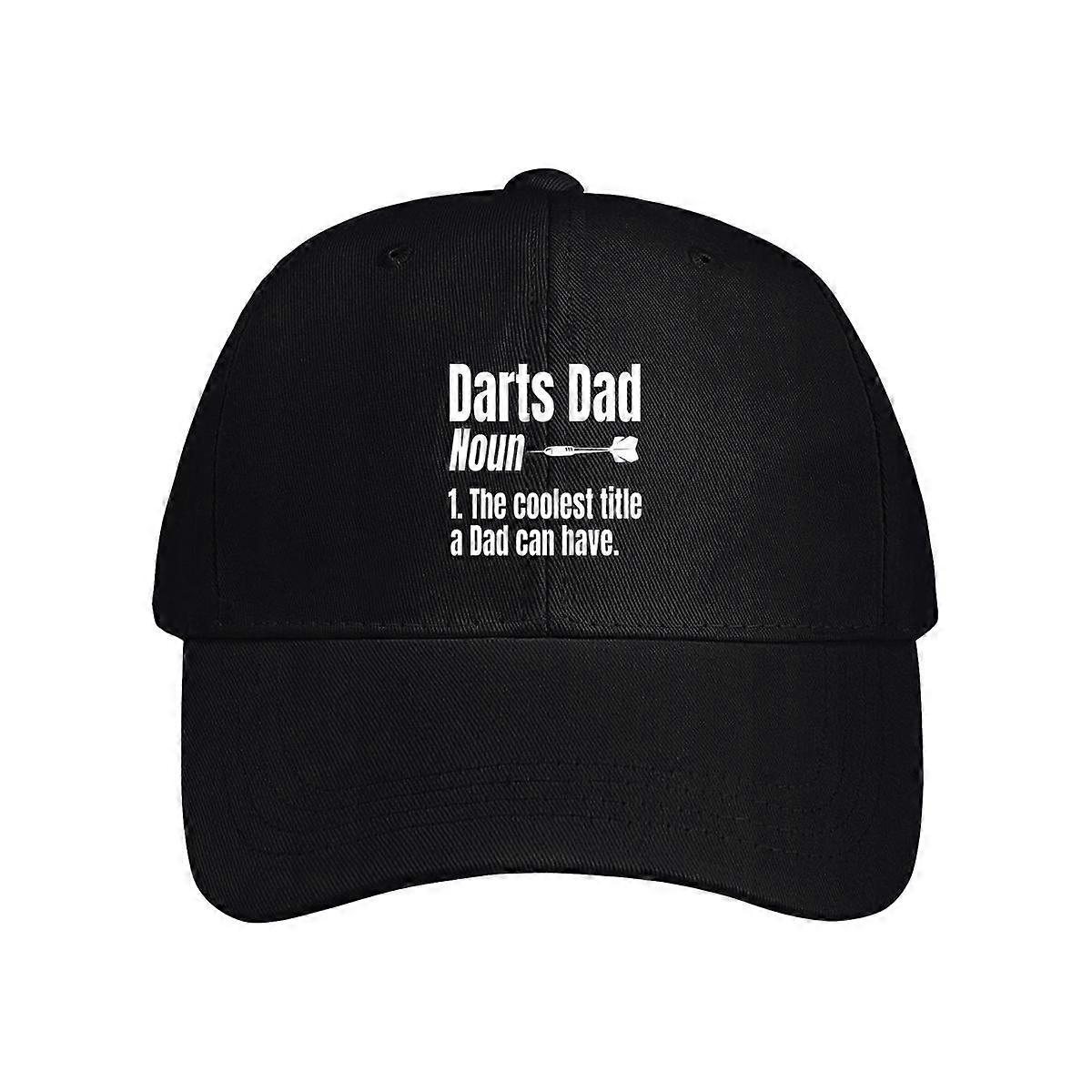 Darts Dad Baseball Cap