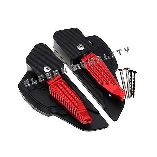 For Vespa Primavera Sprint 150 2013 - 2018 2019 2020 Motorcycle Foot Steps Footrest Catapult Pedal CNC Aluminum Accessories