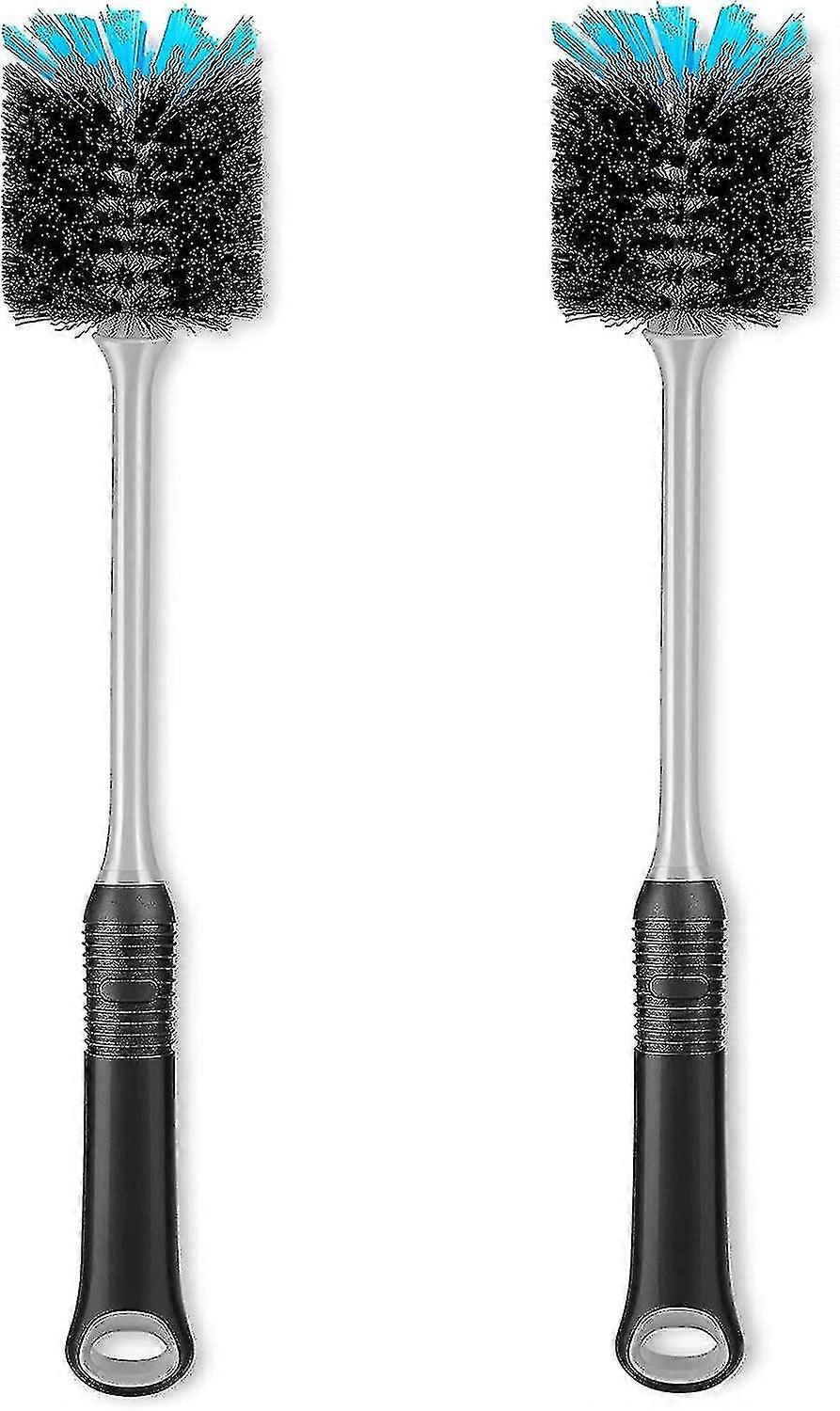 Bottle Brush , Bottle Scrubbing Brush, Built