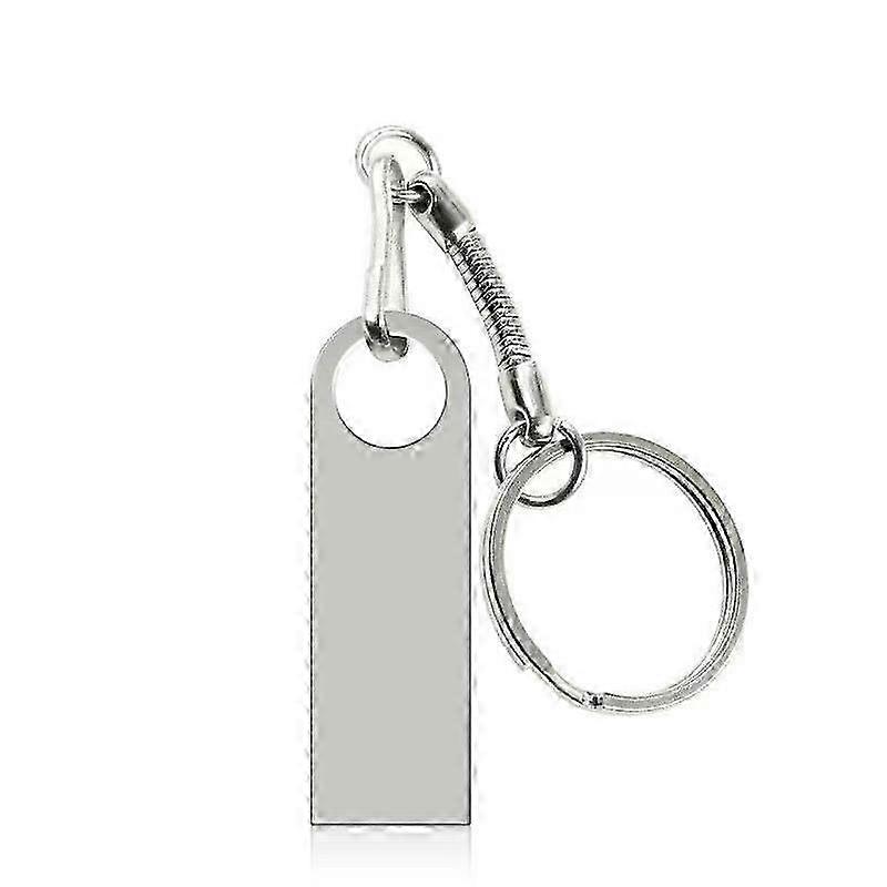2TB USB Flash Drive Perfect for Car Audio and Portable Use