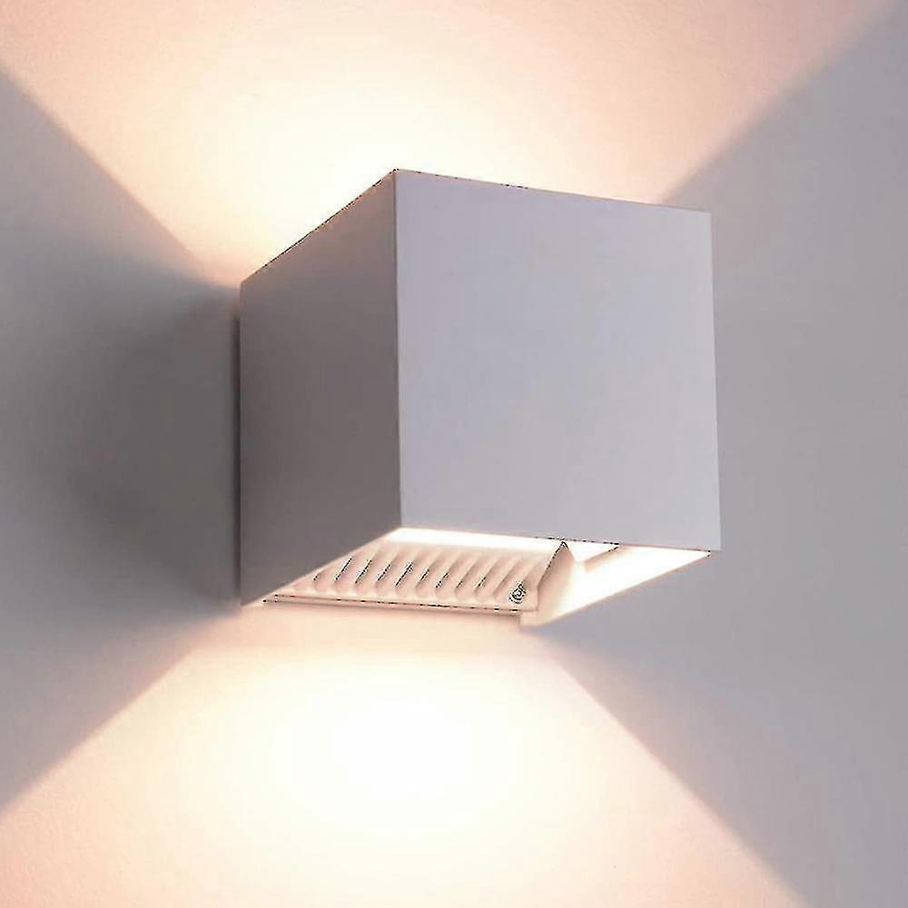 Sensor Led Outdoor Wall Light Adjustable Outdoor Light Waterproof