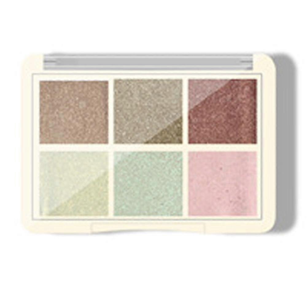 ネイルパウダー6色ミラーレーザーネイルパウダー樹脂セット用、金属虹色雲母ネイルパウダーミラーマルチクロームパウダー虹色ネイルパウダーネイルネイル