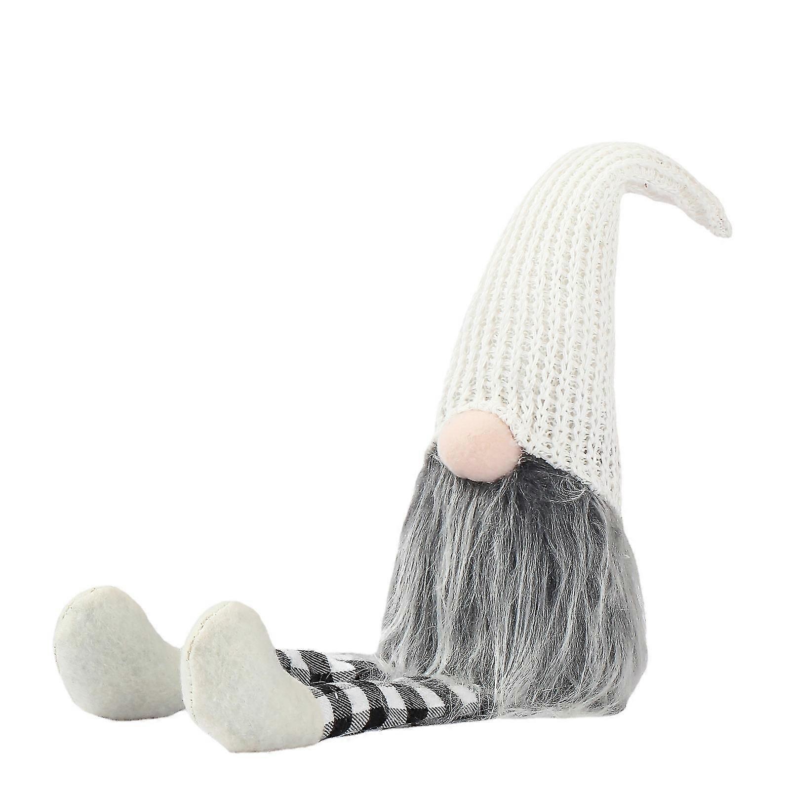 Juledekorasjon Rotting Ring Anheng juledekorasjon Vindu Krøkt Ornament juletre anheng