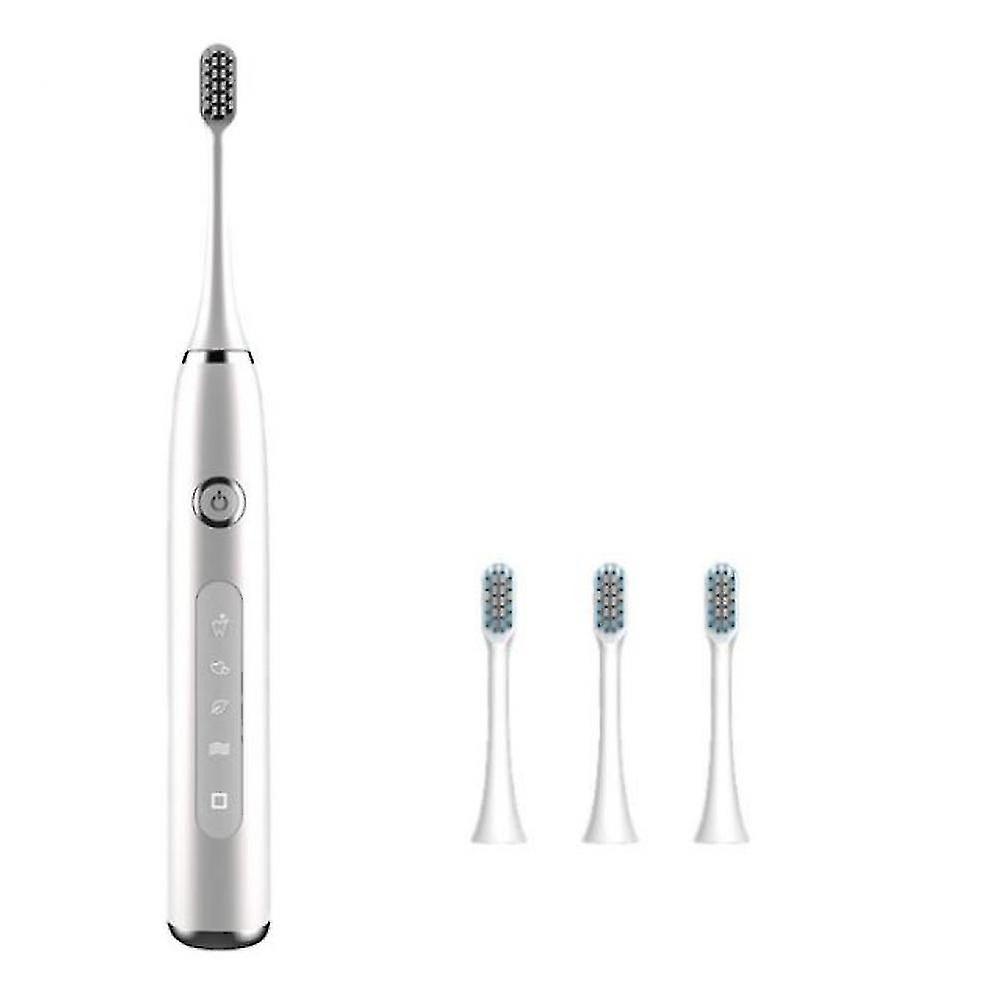 Ladattava elektroninen hammasharja