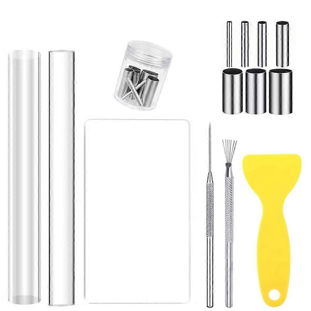 13pcs/set Pottery Clay Sculpting Tools Ceramic Clay Making Accessories