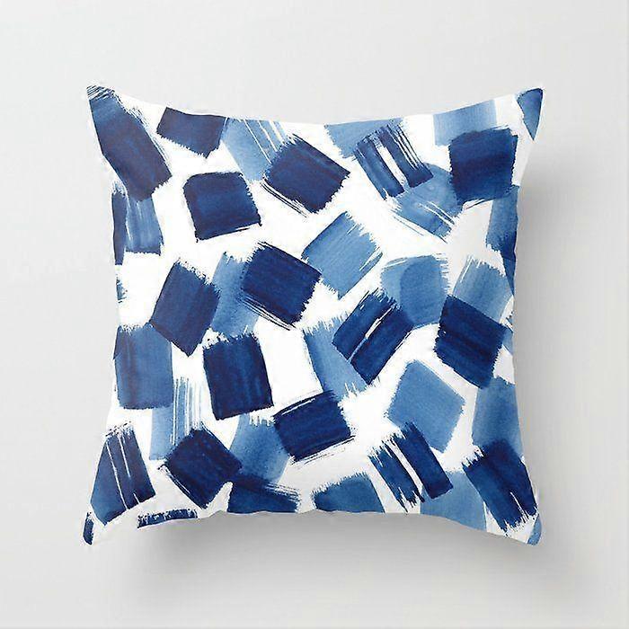 Print Pillowcase Sofa Cushion Cover Design Style -254