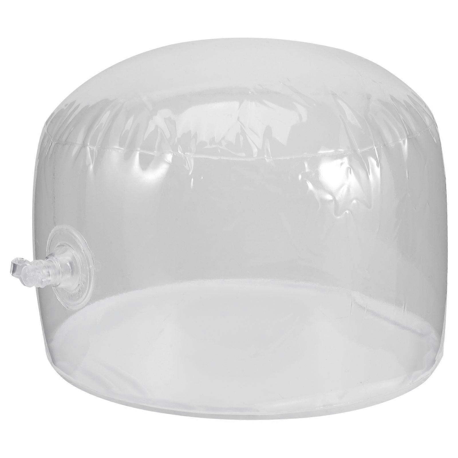 Inflatable Tabletop Display Stand Hat Rack Portable Hat Holder Wig Holder