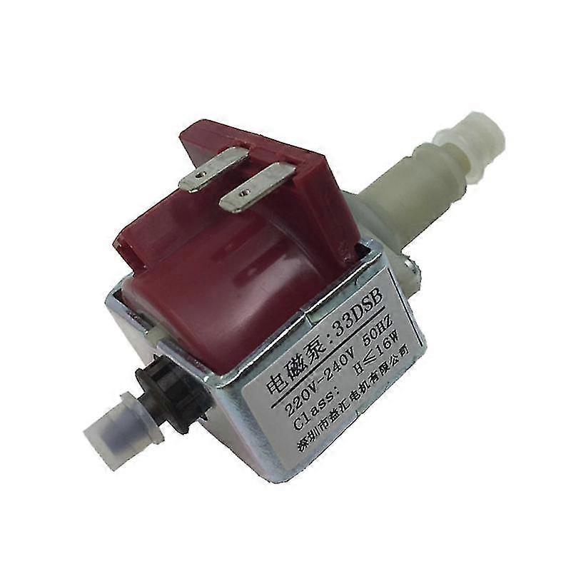 33dsb 電磁ポンプ スチームアイロン スチームモップ 医療用ウォーターポンプ 220V