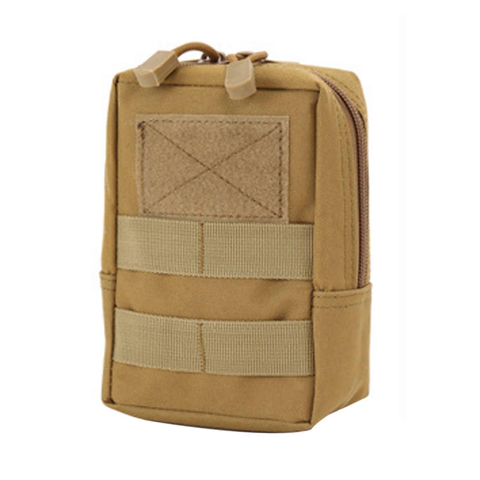 Καλύτερο κιτ πρώτων βοηθειών τραύματος - 1st Aid EDC Med Kit, τακτική στρατιωτική τσάντα έκτακτης ανάγκης First Response Stop The Bleed Kit for Camping Boat