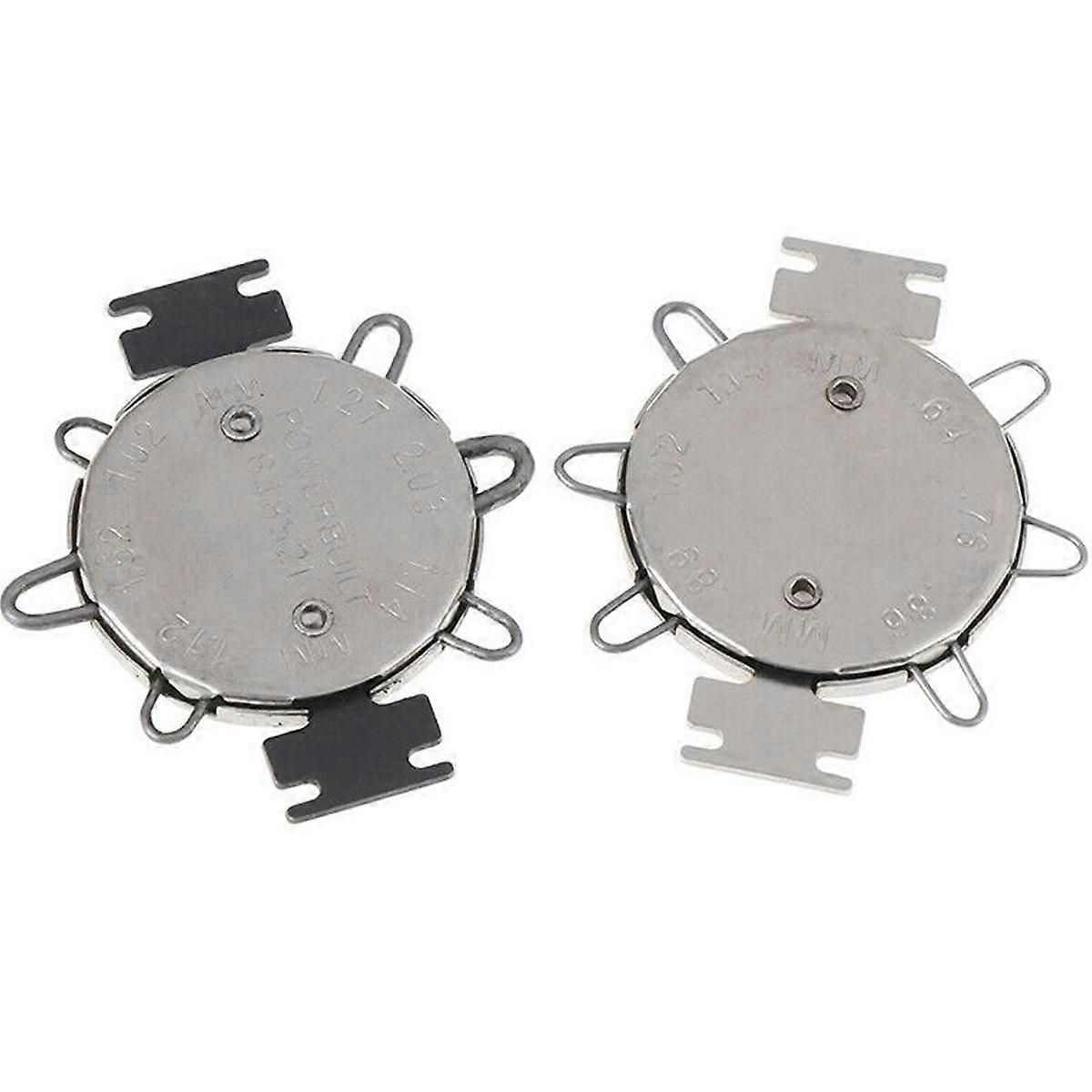 Spark Plug Gap Gauge, Metal Durable Spark Plug Gap Gauge, Metric Inch Double Scale Gapper Feeler Gap
