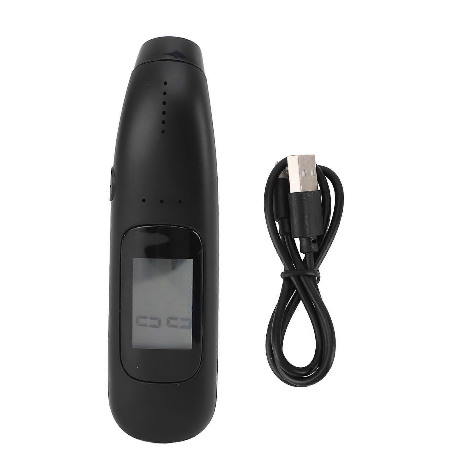 High Accuracy Digital Breath Alcohol Tester for Home Driving