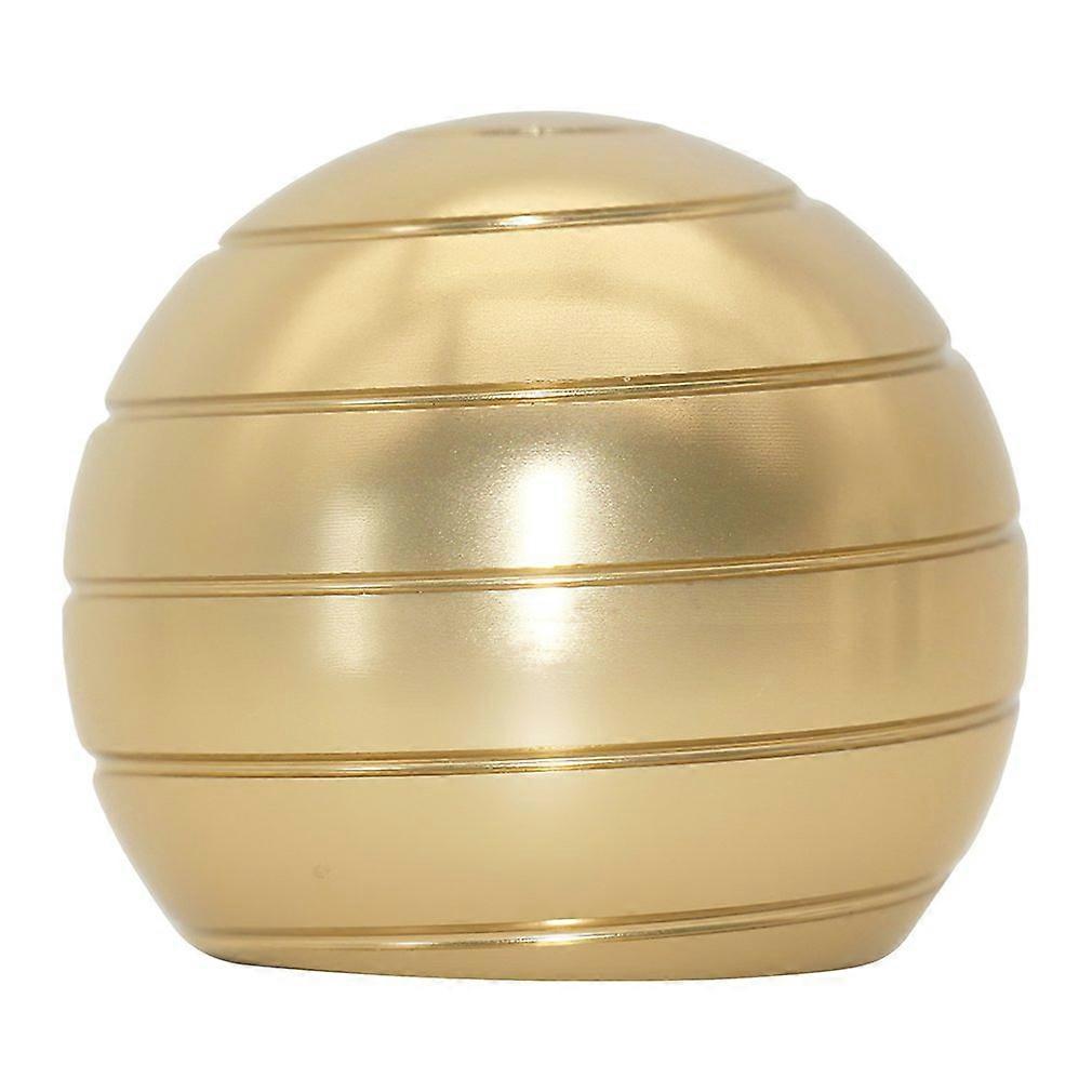 Medium Desktop Spherical Rotating Gyroscope Desktop Decompression Toy Kinetic Desk Toys Kinetic Optical Illusion Balls Toy