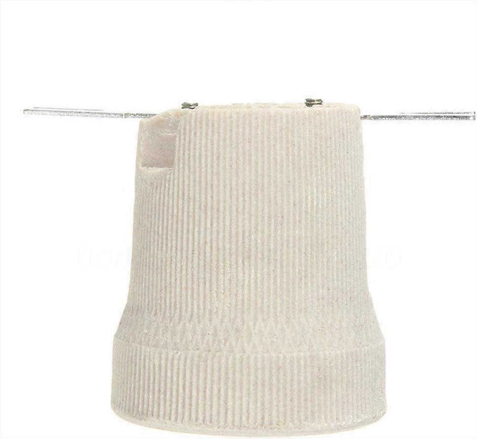 Keramische socket, E27 lamp houder, E27 lamp converter adapter