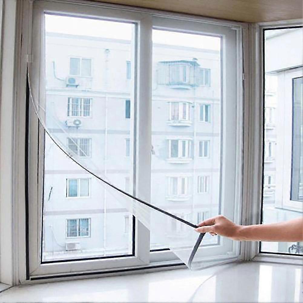 DIY Home Window Insektnett Net Mosquito Fly Bug Moth Netting Screen Protector