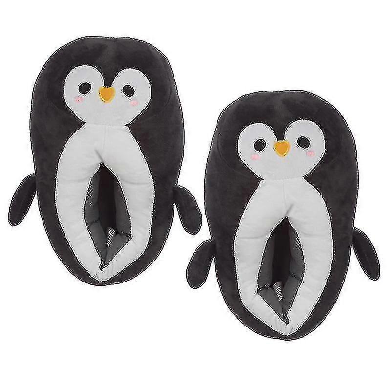 هالوين البطريق للجنسين زوج واحد الحجم من Slippers_y جودة عالية