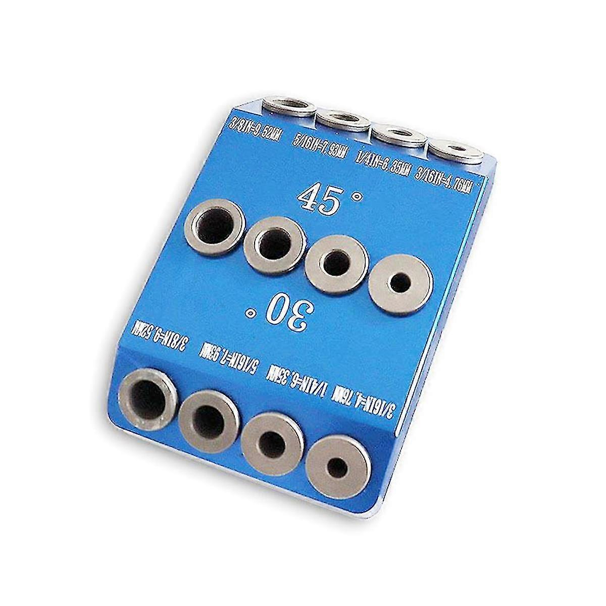 30 45 90 D Guide Jig For Cable Railing Screw Kit Post For Railing Deck St Handra