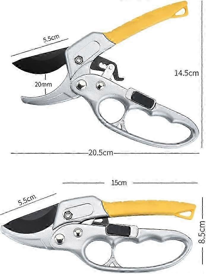 Pruning Scissors, Pruning Shears Scissors, Tree Trimmers Pruners Hand Pruners s20241212645