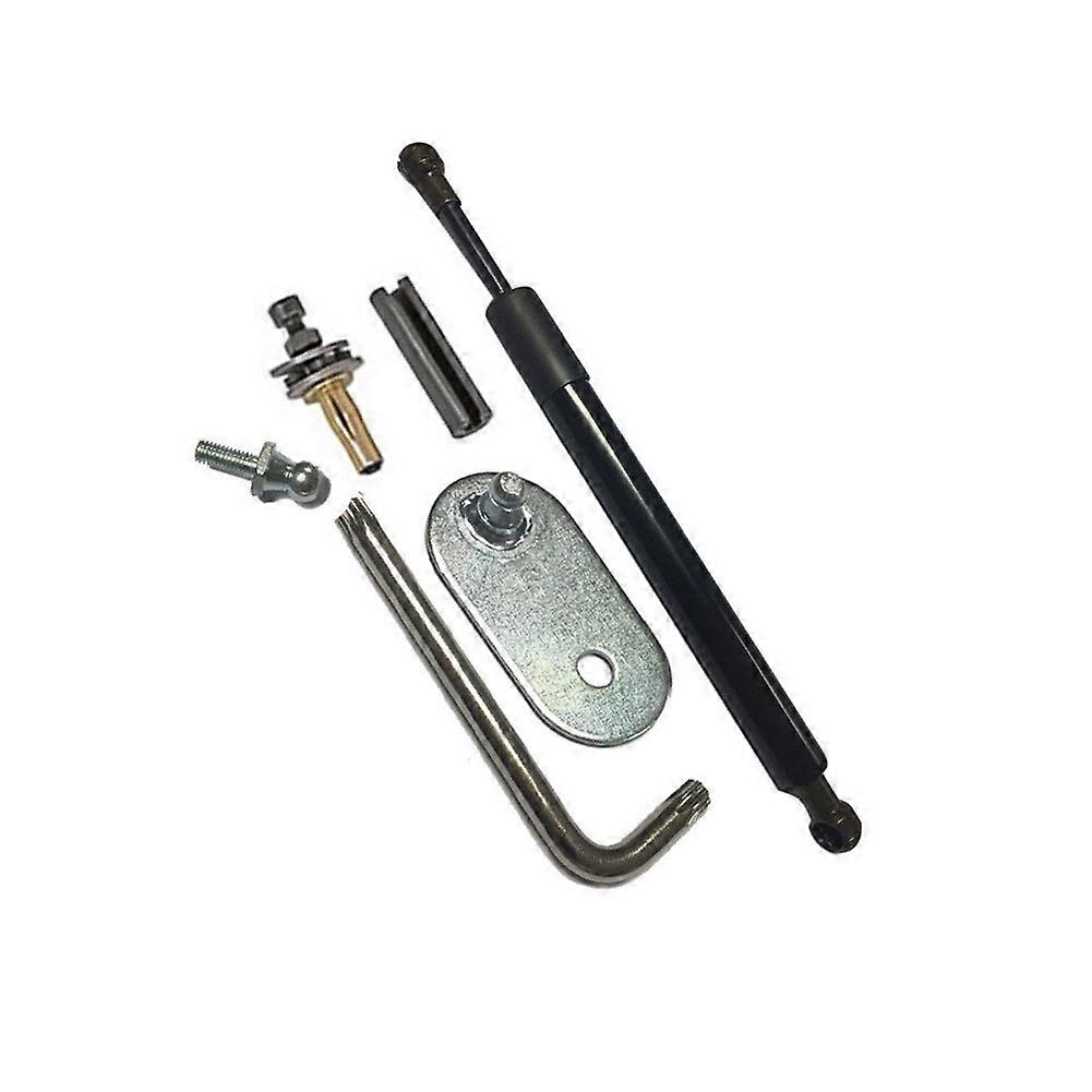 זעזוע הרמה של דלת תא מטען כבדה עבור 2009-18 דודג' ראם 1500 2500 3500 משאית