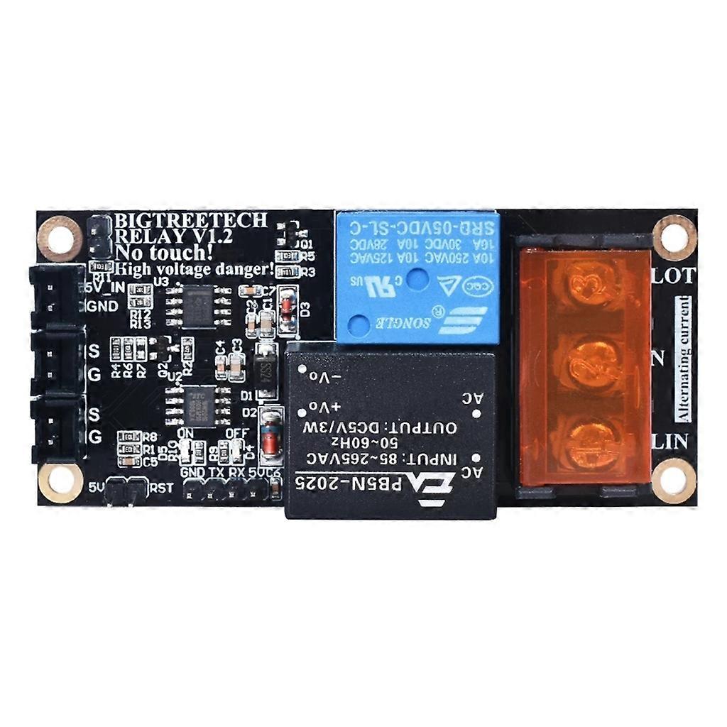  Bigtreetech Relay V1.2 Automatic Shutdown Modules Environmental Protect Board