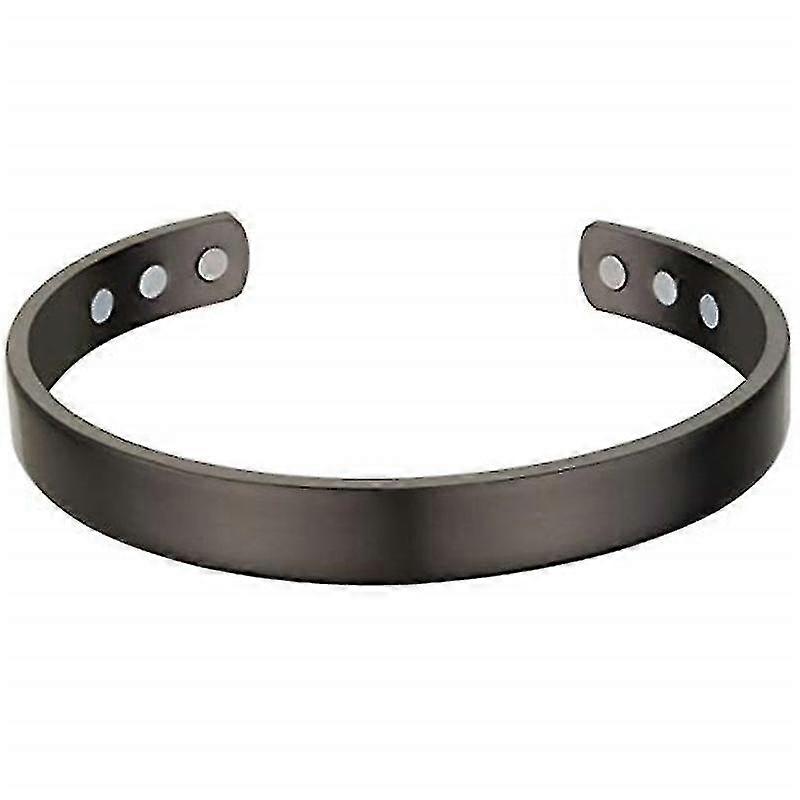kobber magnetisk terapi armbånd