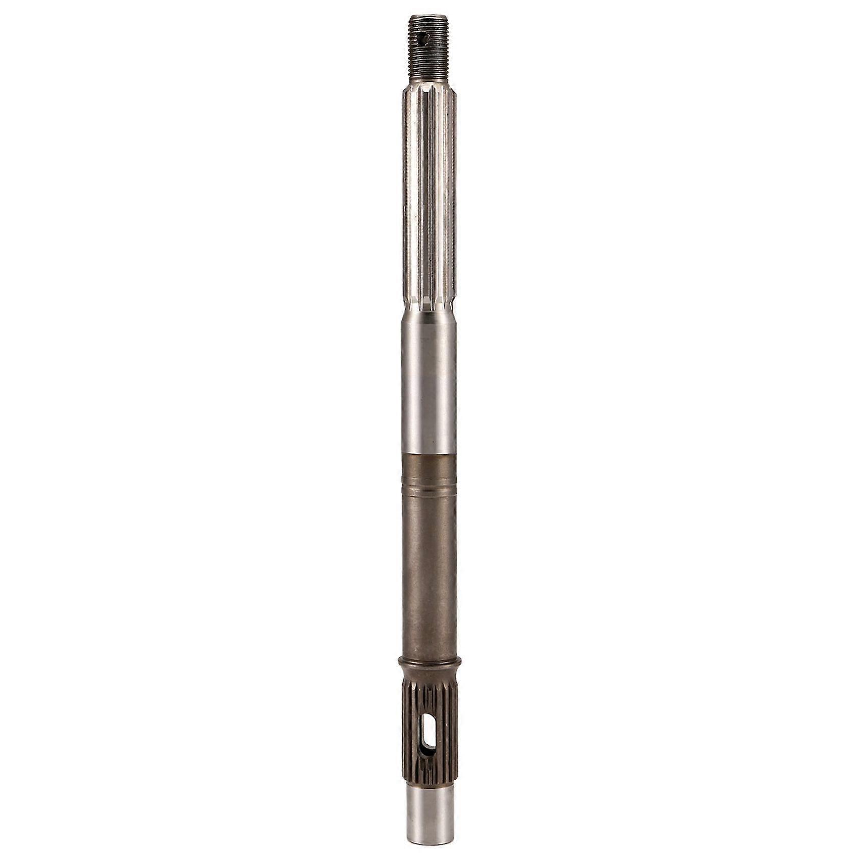 66T-45611-00 Boat Outboard Propeller Shaft for 4 Stroke F25 F40 or 2 Stroke 40HP Boat Engine