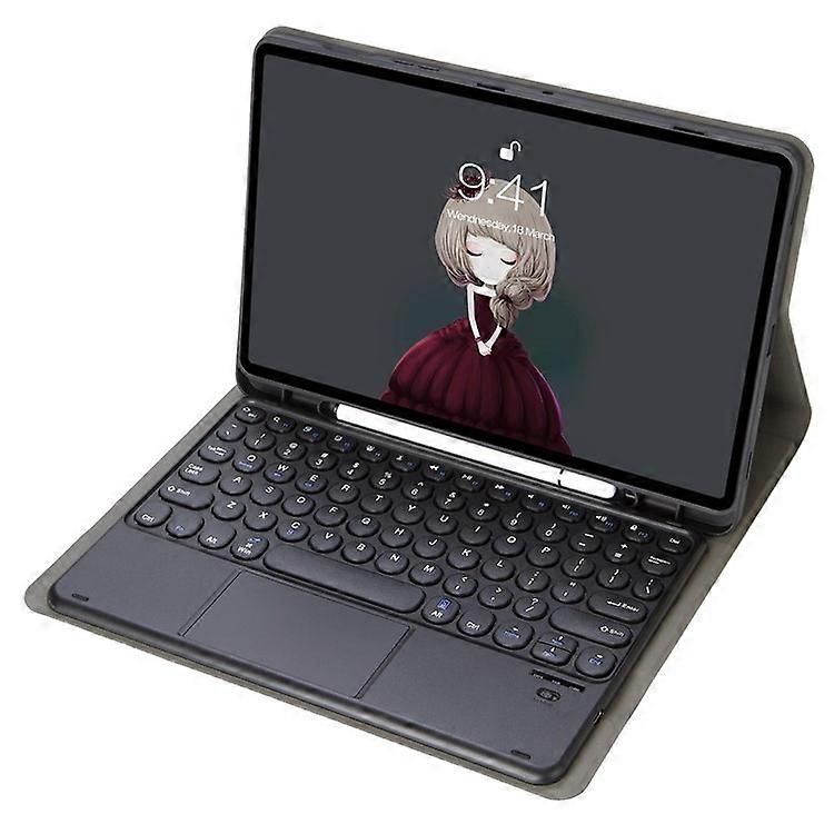 YT102B-A Compatible For iPad 10.2 (2019) / (2020) / (2021) / iPad Air 10.5 inch (2019) / iPad Pro 10.5-inch (2017) Bluetooth K