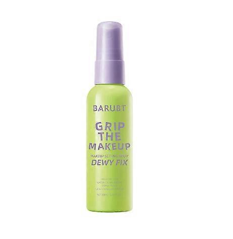 Hydrating Spray,2x Makeup Fixer Spray Waterproof Sweatproof Long Lasting Oil Control Hydrating Makeup Fixing Setting Spray Cosmetics