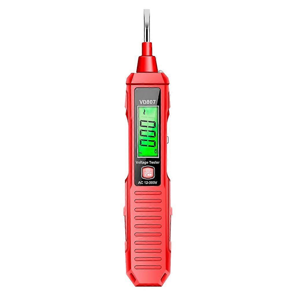Small USB Digital Tester Digital Voltage Detector Auto Ranges Electrician Tools