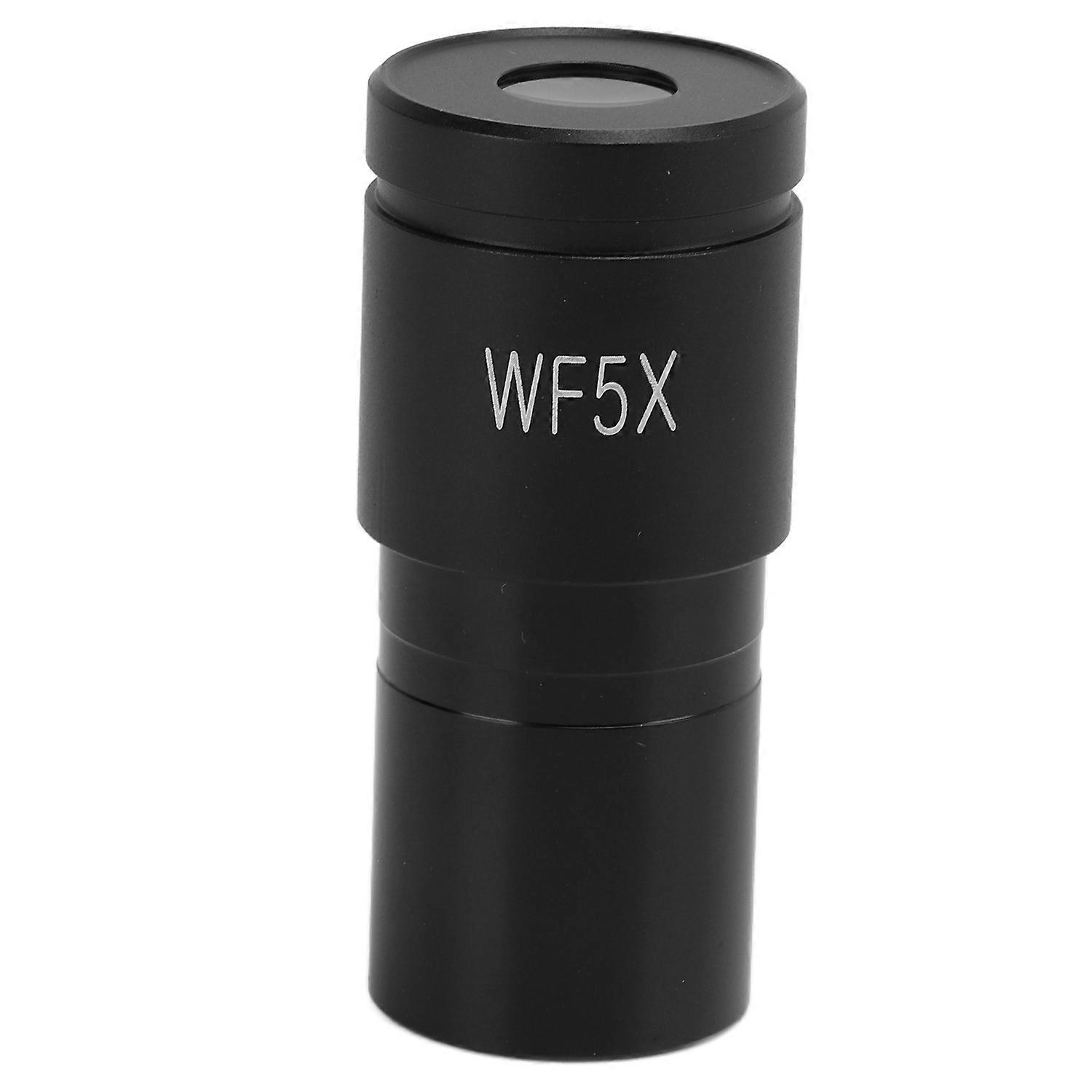 Microscope Eyepiece General Purpose High Definition Biological Type Wide Angle EyepieceWF5X