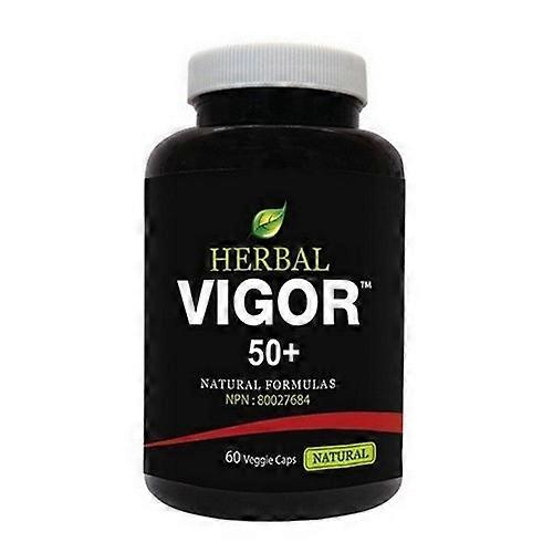 Herbal Vigor Herbal Vigor 50+, 60 VegCaps